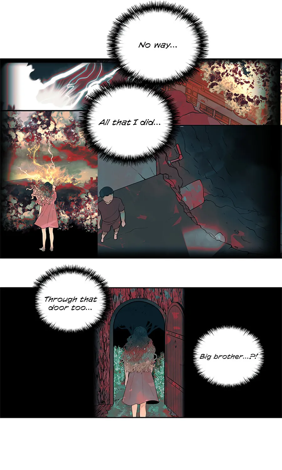 Read Arum Daun (Colored) chapter 69 image 48 on Lezhin