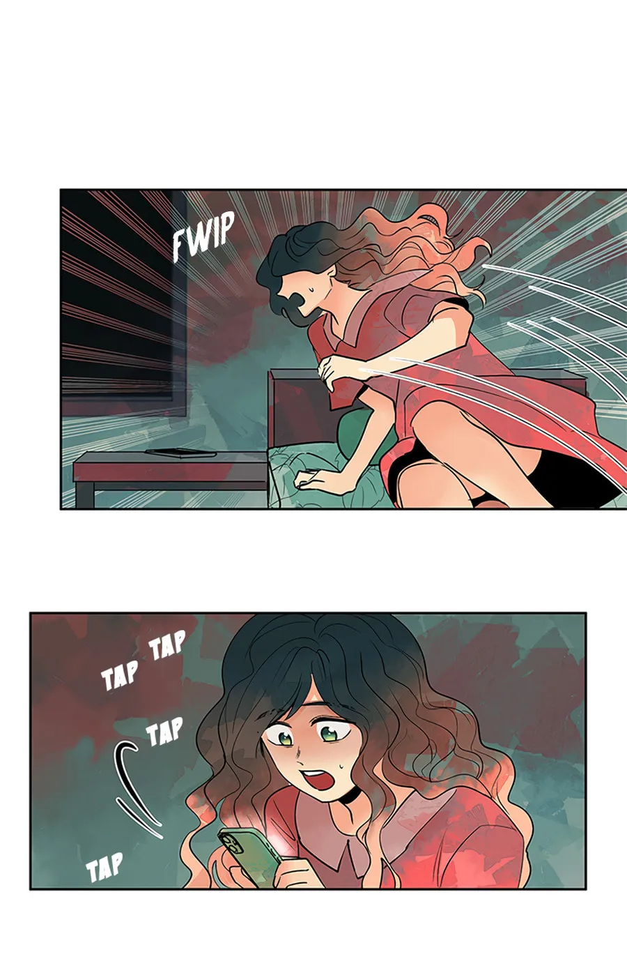 Read Arum Daun (Colored) chapter 69 image 49 on Lezhin