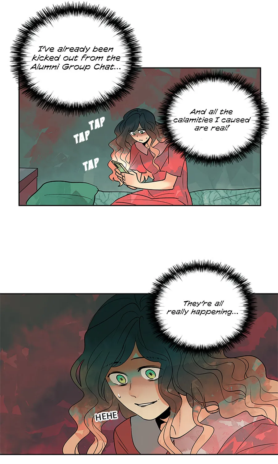 Read Arum Daun (Colored) chapter 69 image 50 on Lezhin