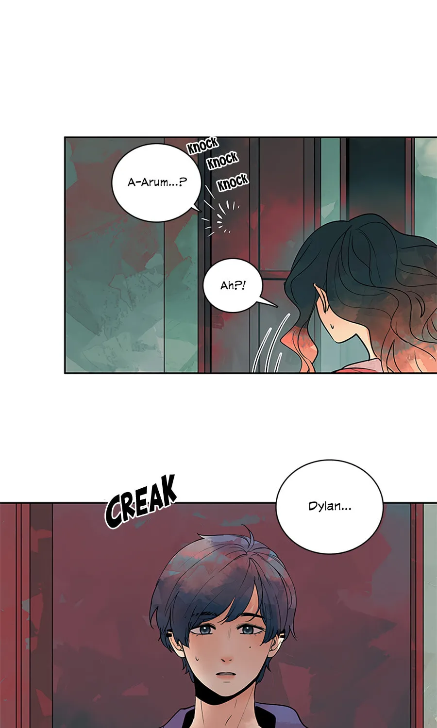 Read Arum Daun (Colored) chapter 69 image 51 on Lezhin