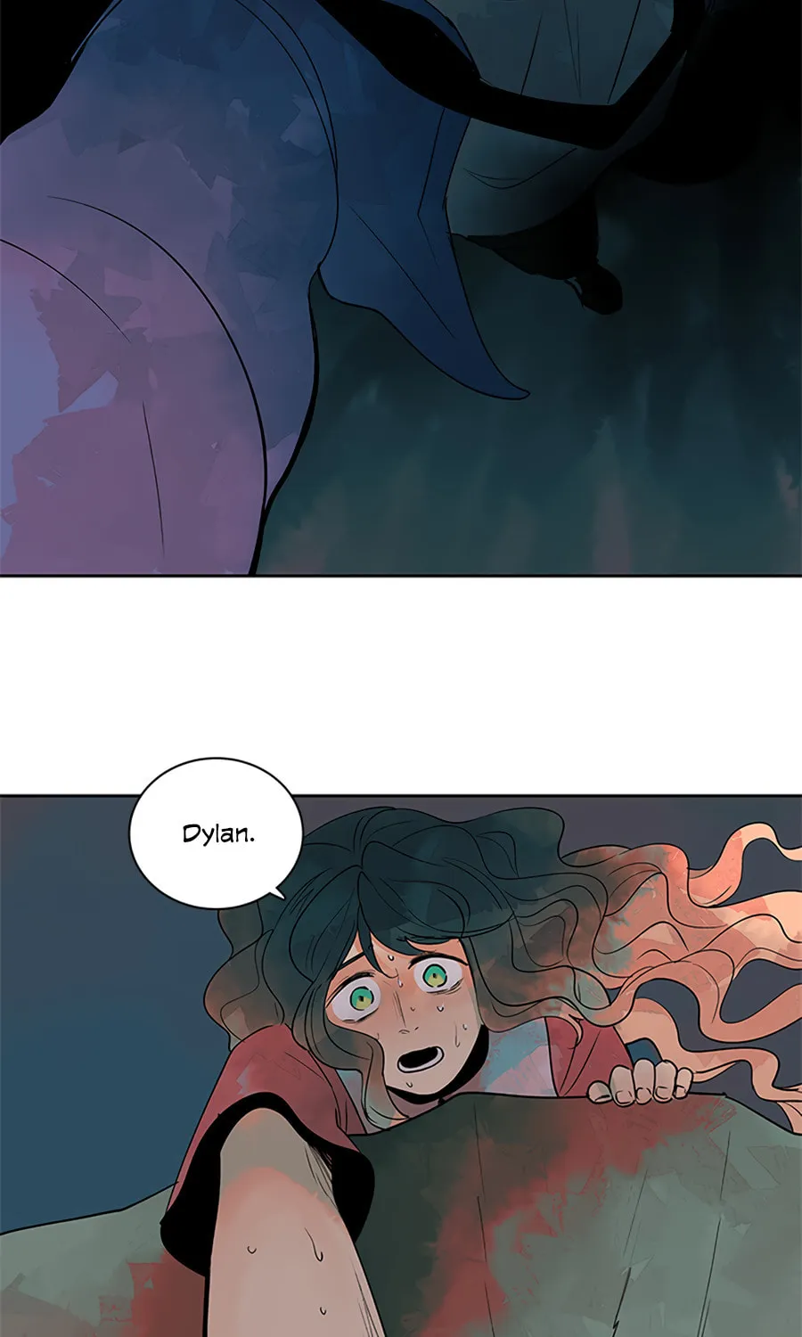 Read Arum Daun (Colored) chapter 71 image 11 on Lezhin