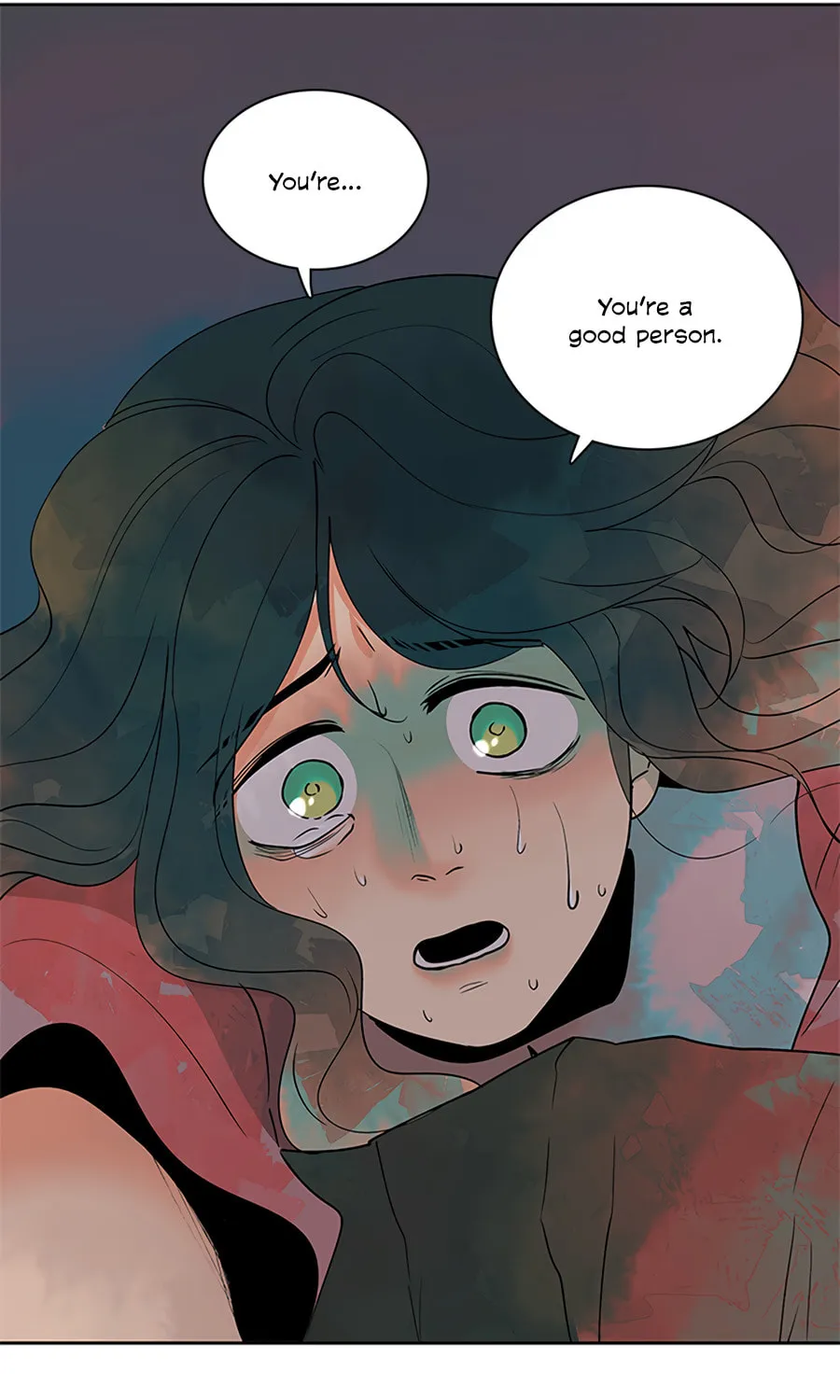 Read Arum Daun (Colored) chapter 71 image 13 on Lezhin