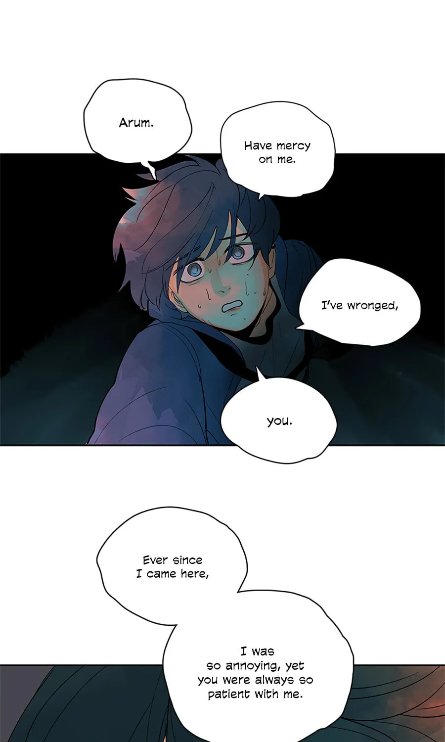 Read Arum Daun (Colored) chapter 71 image 14 on Lezhin