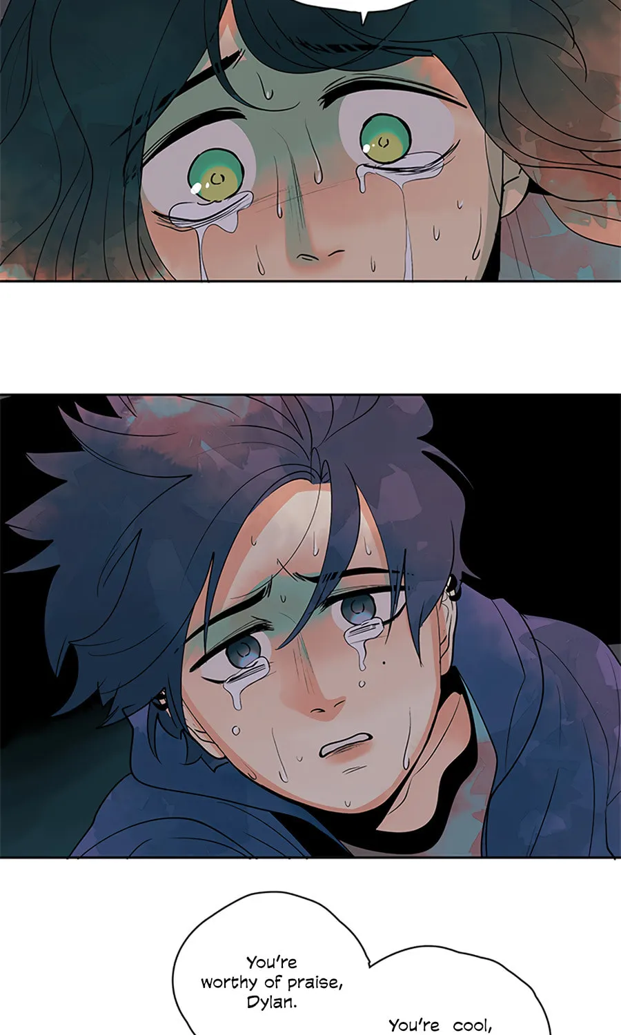 Read Arum Daun (Colored) chapter 71 image 15 on Lezhin