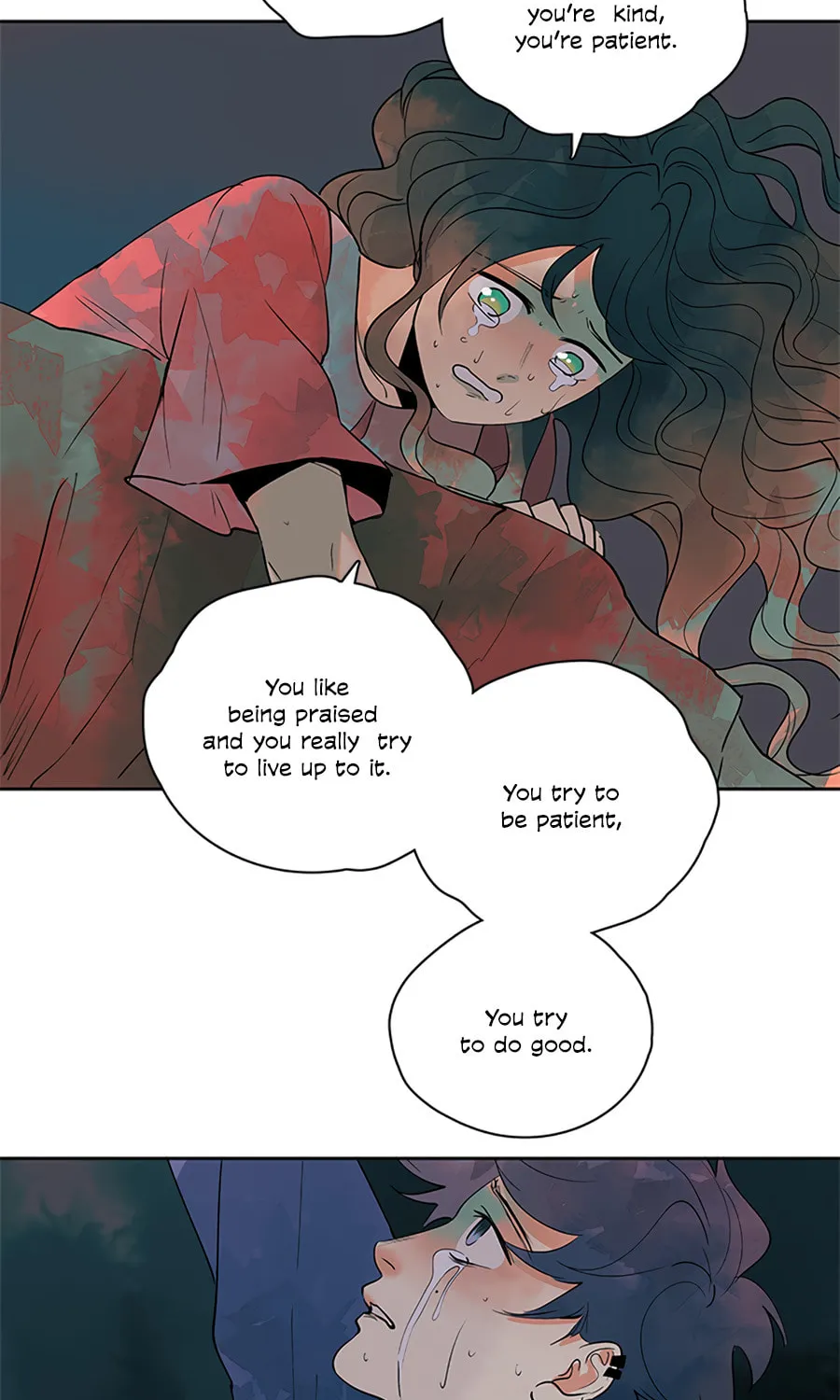 Read Arum Daun (Colored) chapter 71 image 16 on Lezhin
