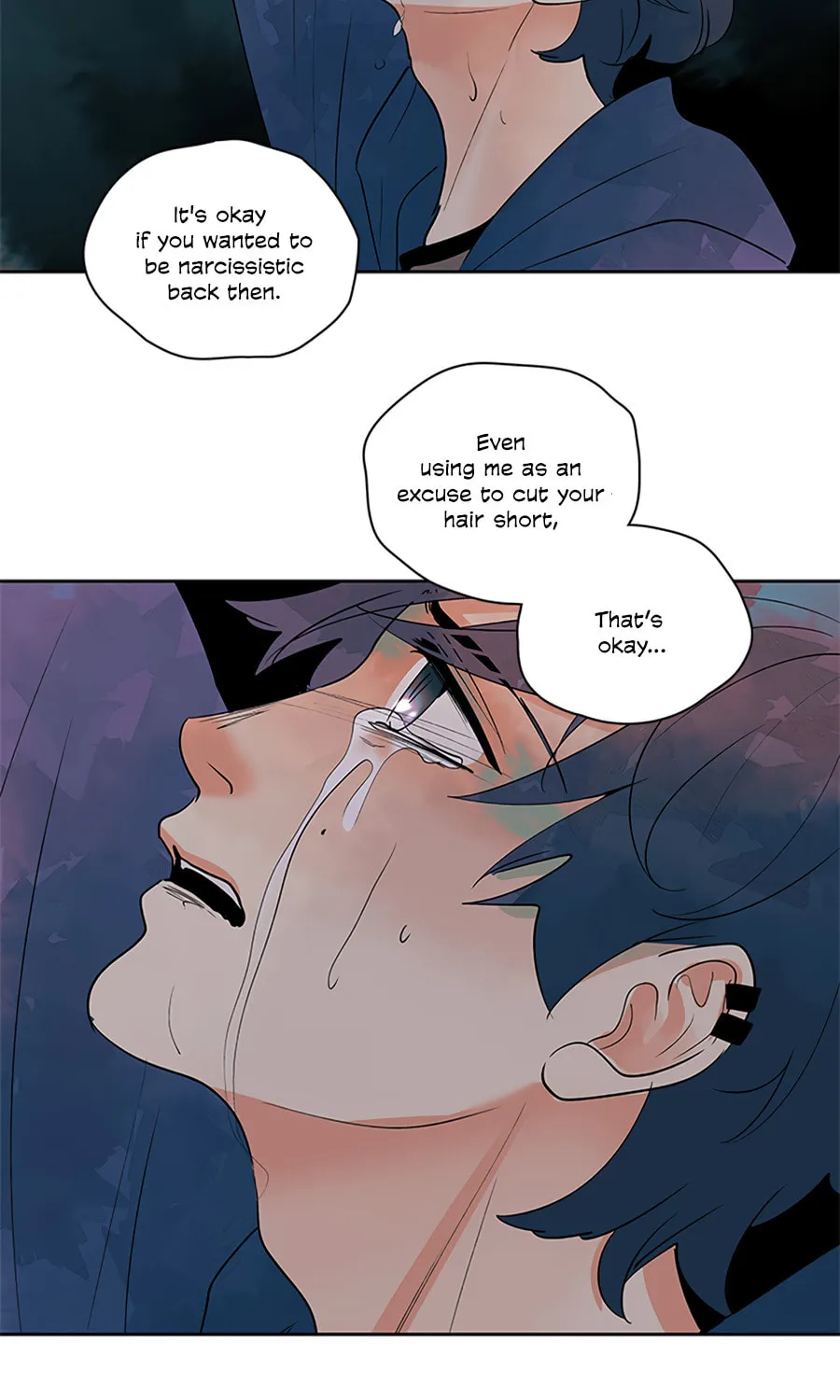 Read Arum Daun (Colored) chapter 71 image 17 on Lezhin