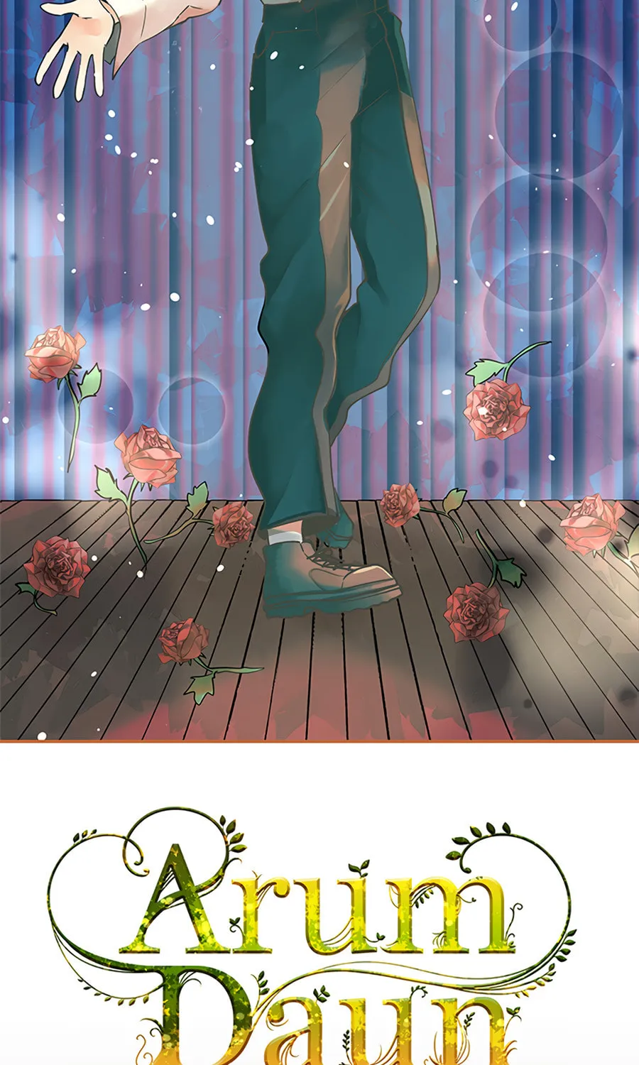 Read Arum Daun (Colored) chapter 71 image 2 on Lezhin