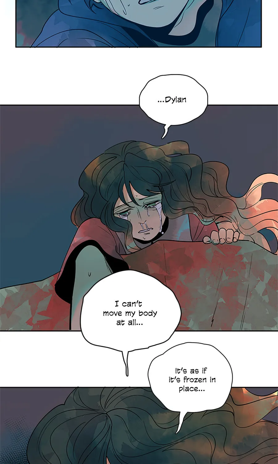 Read Arum Daun (Colored) chapter 71 image 23 on Lezhin
