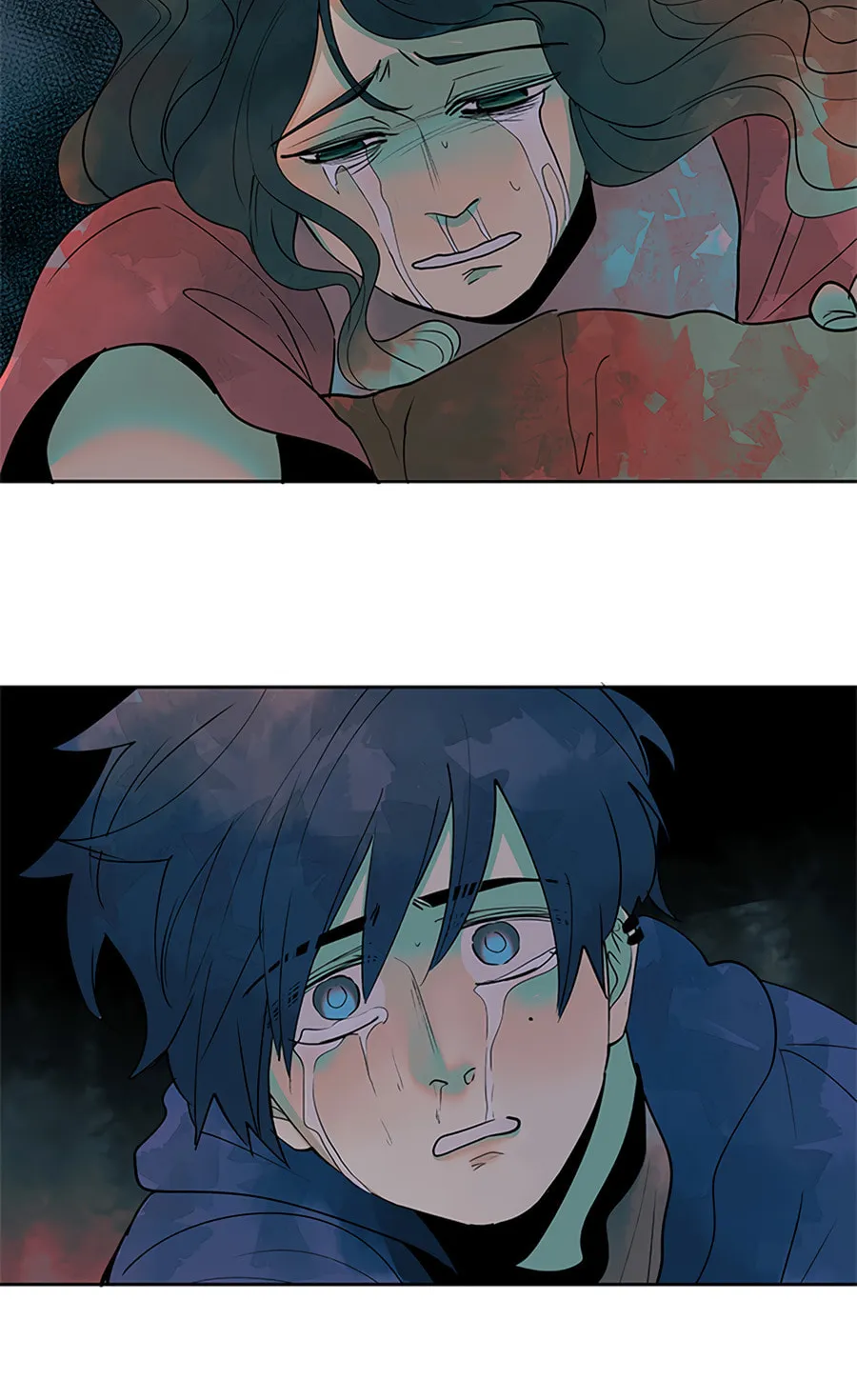 Read Arum Daun (Colored) chapter 71 image 24 on Lezhin