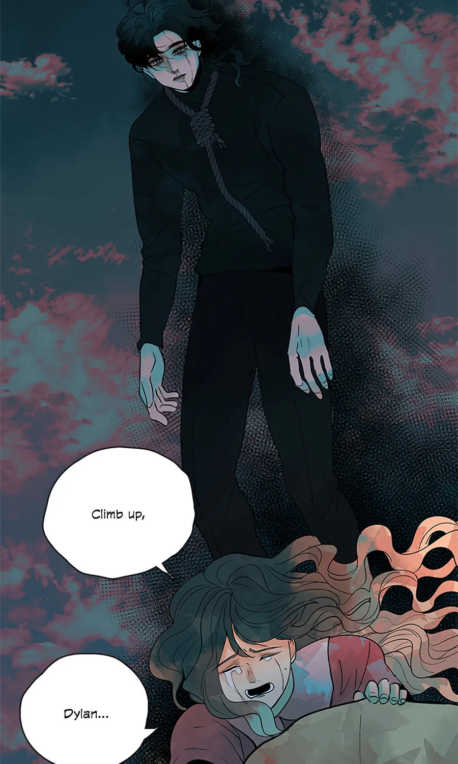 Read Arum Daun (Colored) chapter 71 image 27 on Lezhin