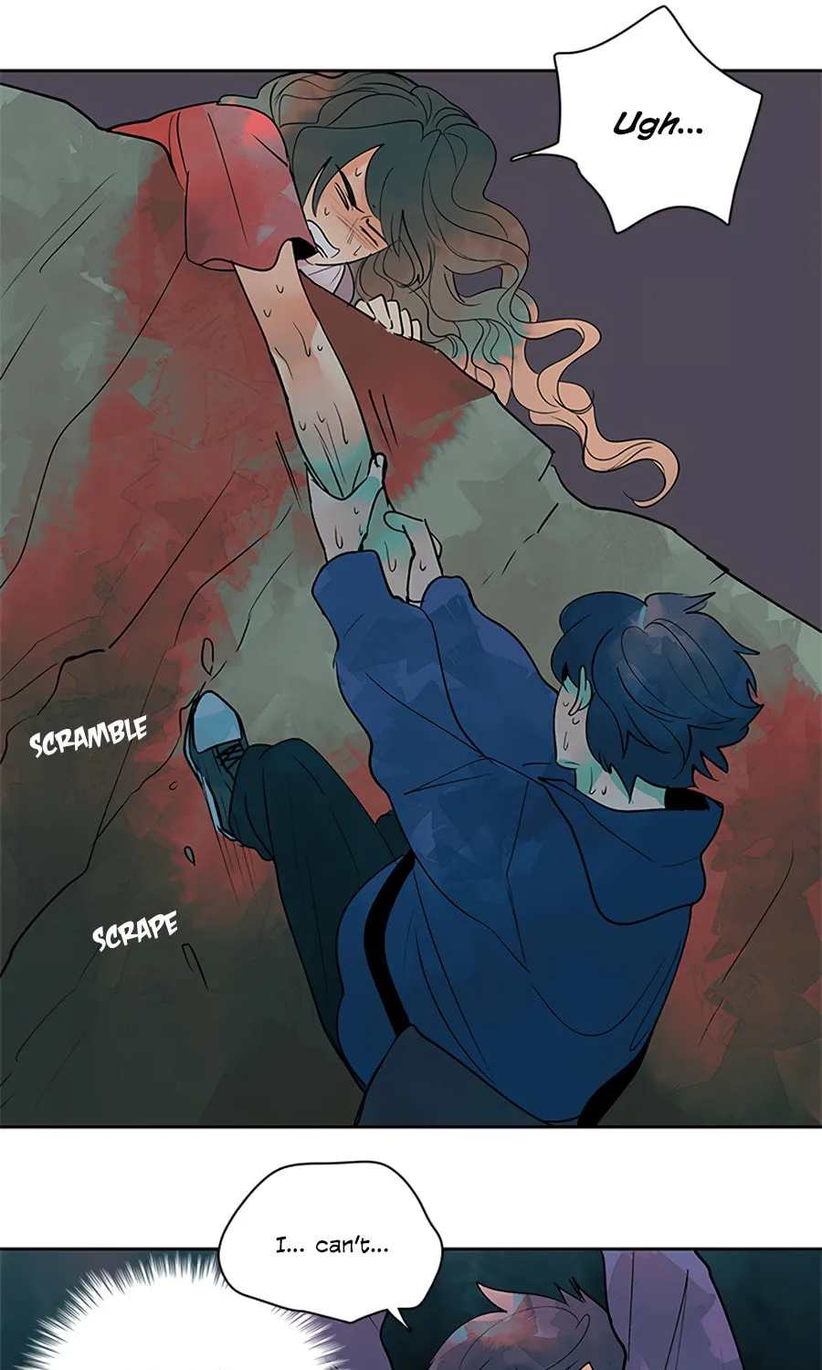 Read Arum Daun (Colored) chapter 71 image 31 on Lezhin