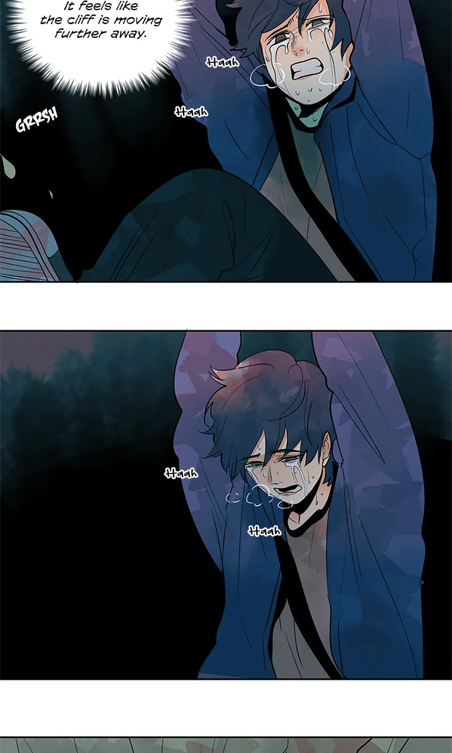 Read Arum Daun (Colored) chapter 71 image 32 on Lezhin