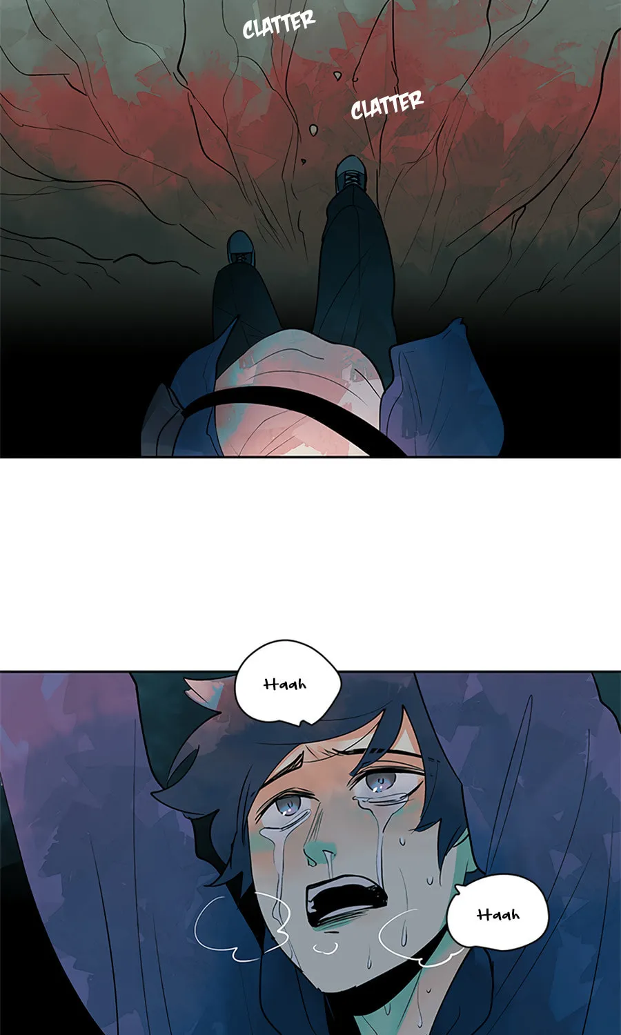 Read Arum Daun (Colored) chapter 71 image 33 on Lezhin