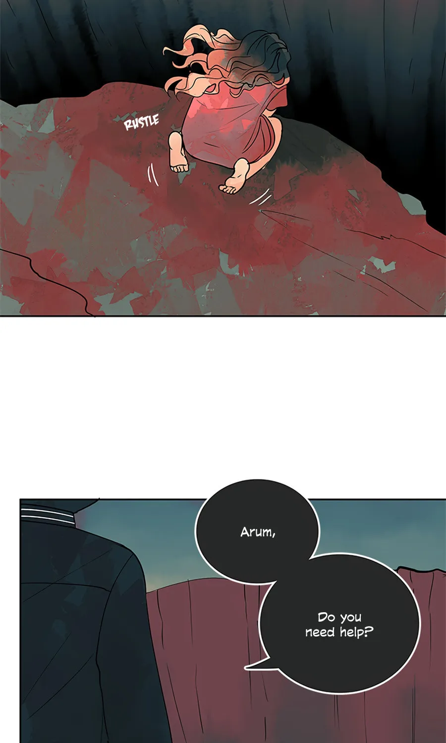 Read Arum Daun (Colored) chapter 71 image 54 on Lezhin