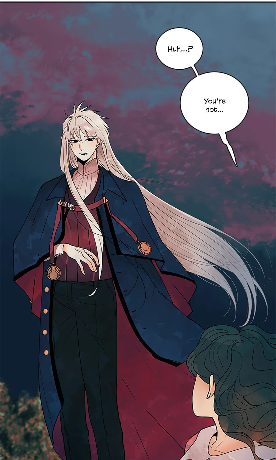 Read Arum Daun (Colored) chapter 71 image 57 on Lezhin