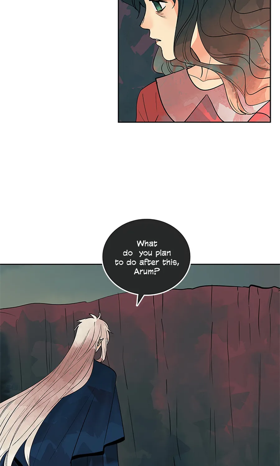Read Arum Daun (Colored) chapter 71 image 64 on Lezhin