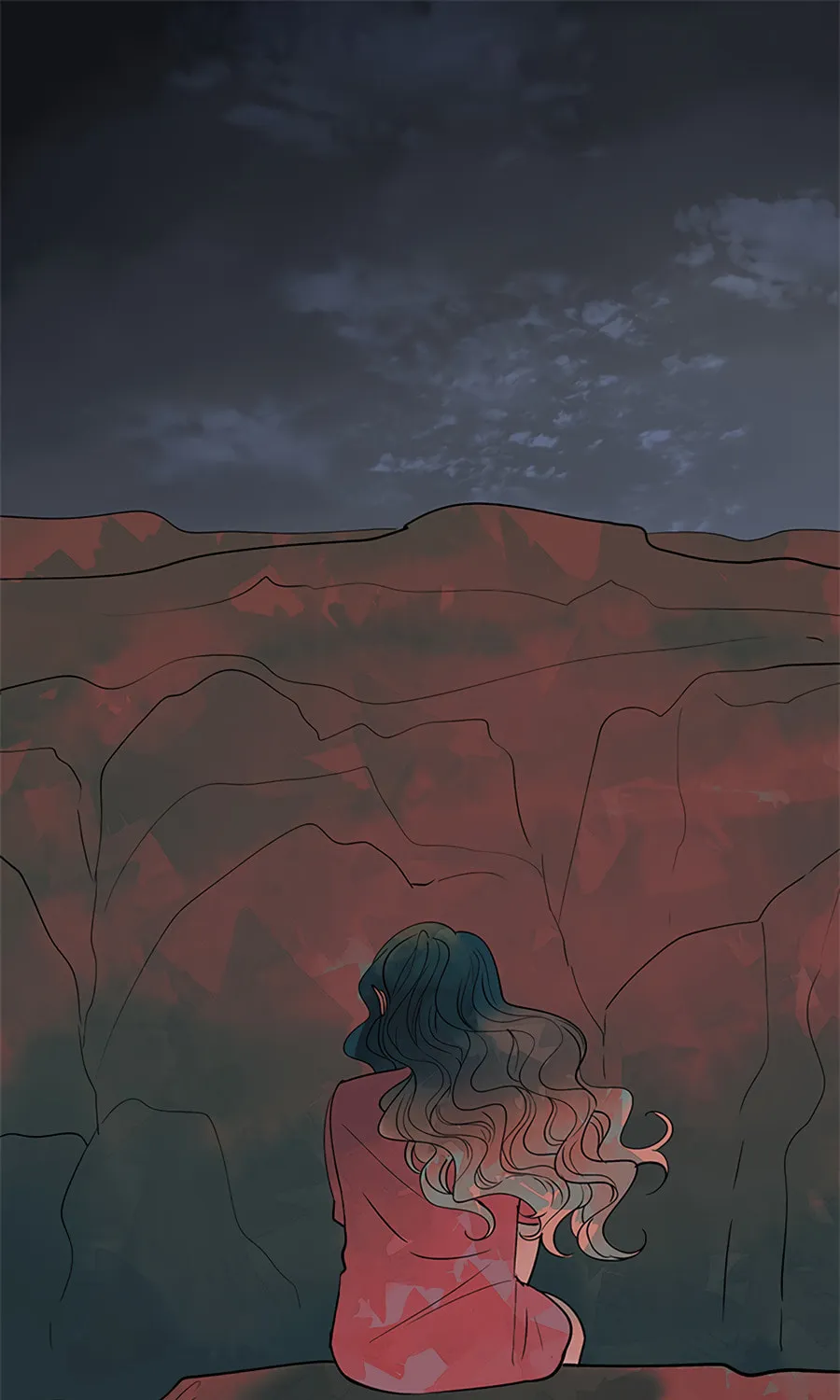 Read Arum Daun (Colored) chapter 72 image 1 on Lezhin