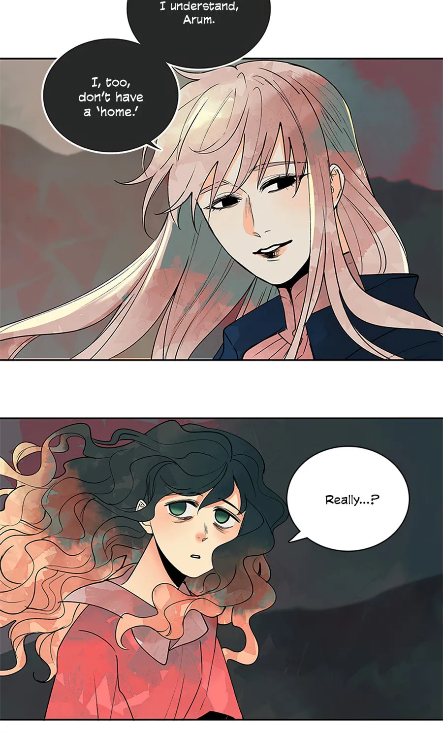 Read Arum Daun (Colored) chapter 72 image 12 on Lezhin