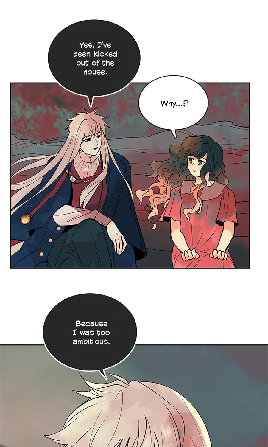 Read Arum Daun (Colored) chapter 72 image 13 on Lezhin