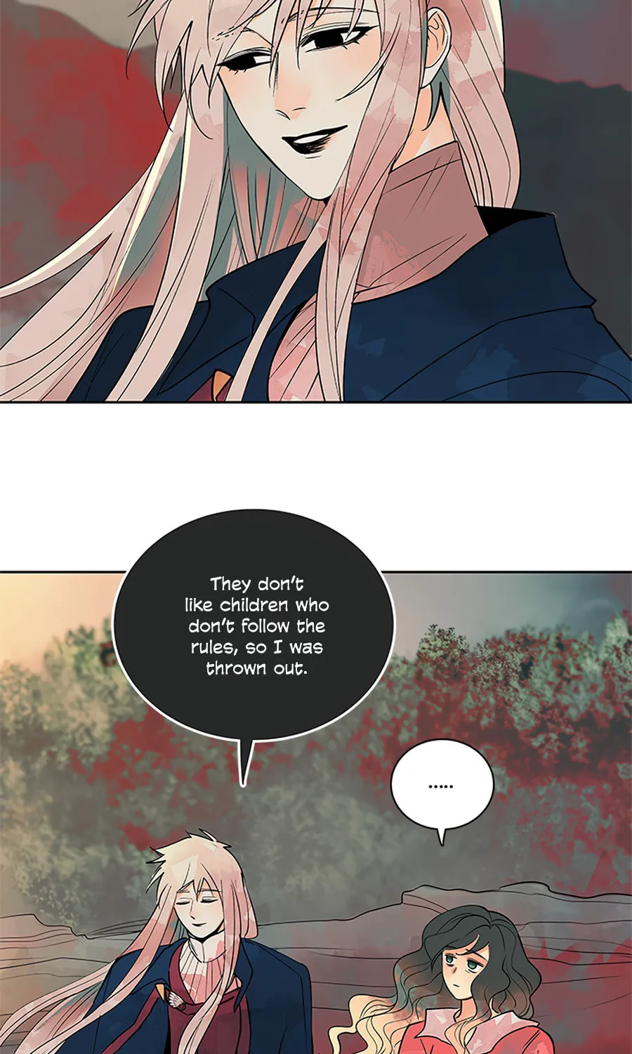 Read Arum Daun (Colored) chapter 72 image 14 on Lezhin