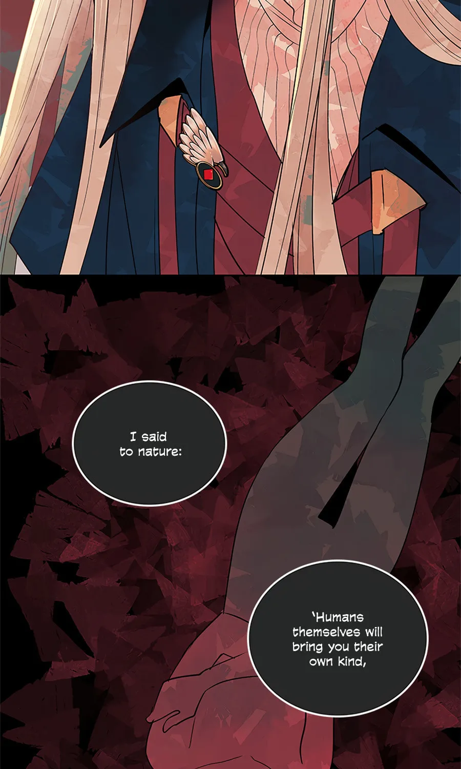 Read Arum Daun (Colored) chapter 72 image 33 on Lezhin