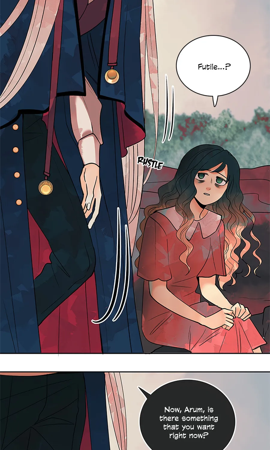 Read Arum Daun (Colored) chapter 72 image 41 on Lezhin