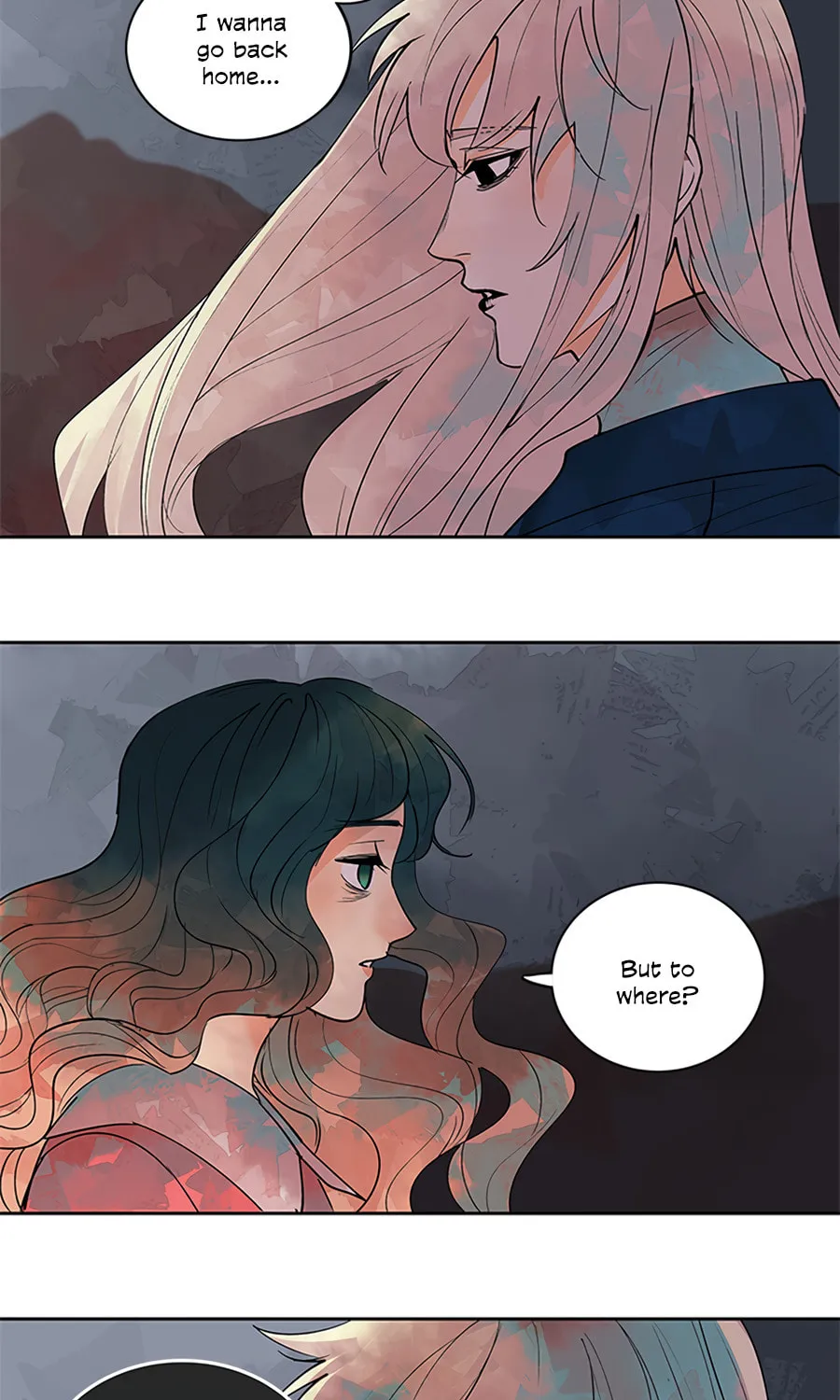 Read Arum Daun (Colored) chapter 72 image 5 on Lezhin