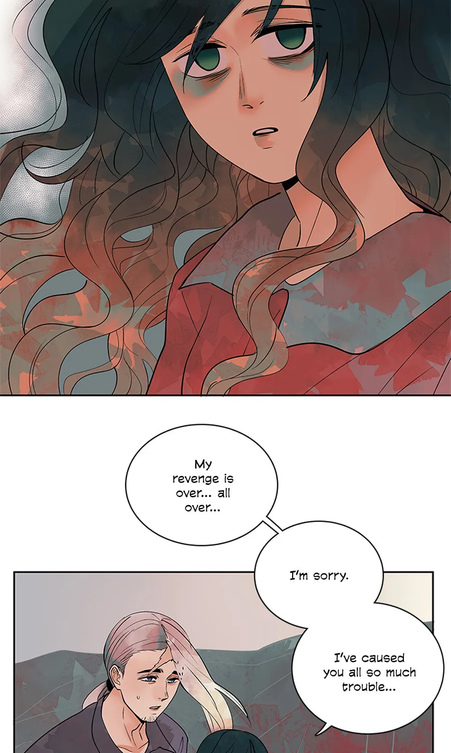 Read Arum Daun (Colored) chapter 72 image 53 on Lezhin