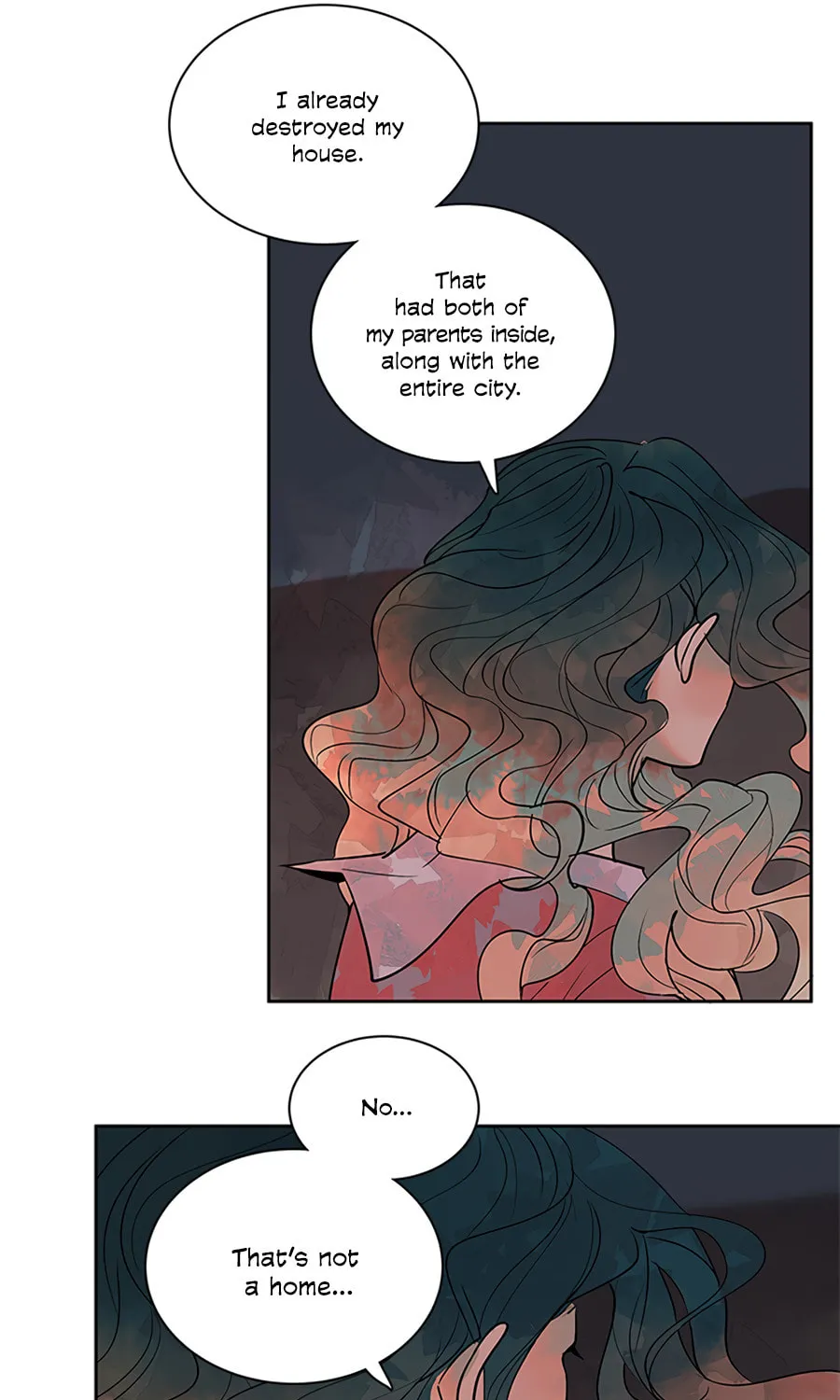 Read Arum Daun (Colored) chapter 72 image 7 on Lezhin