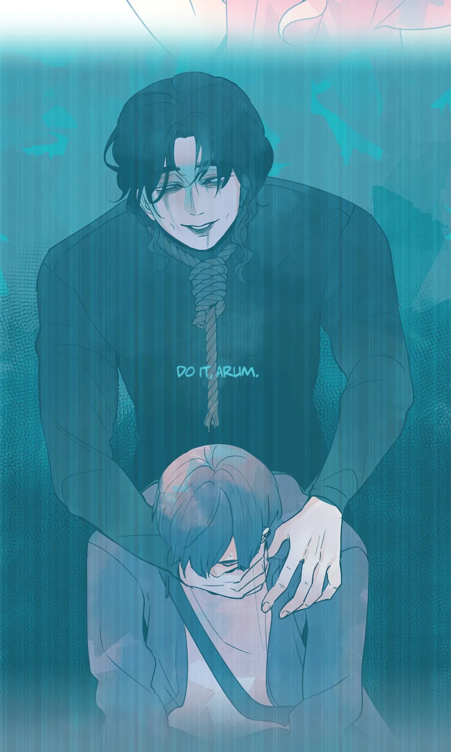 Read Arum Daun (Colored) chapter 72 image 9 on Lezhin