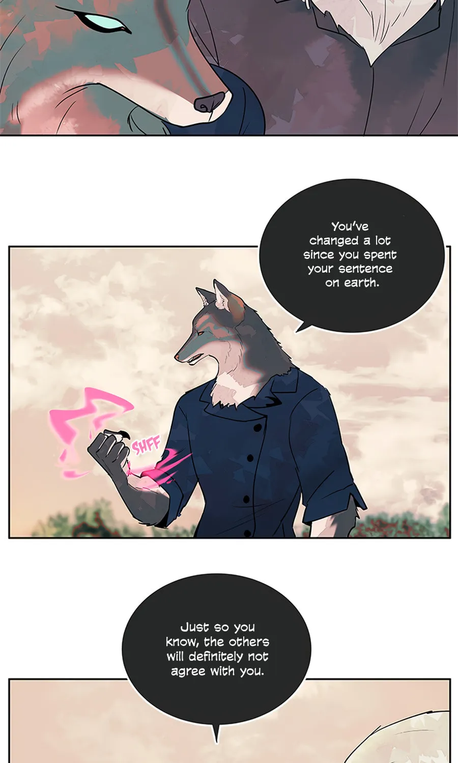 Read Arum Daun (Colored) chapter 73 image 10 on Lezhin