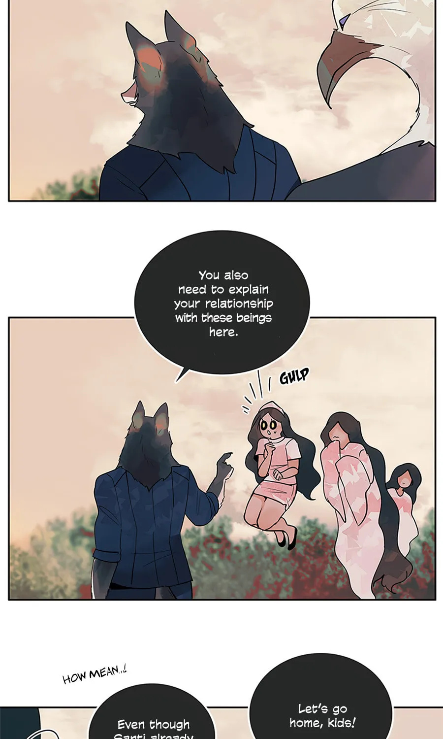 Read Arum Daun (Colored) chapter 73 image 11 on Lezhin