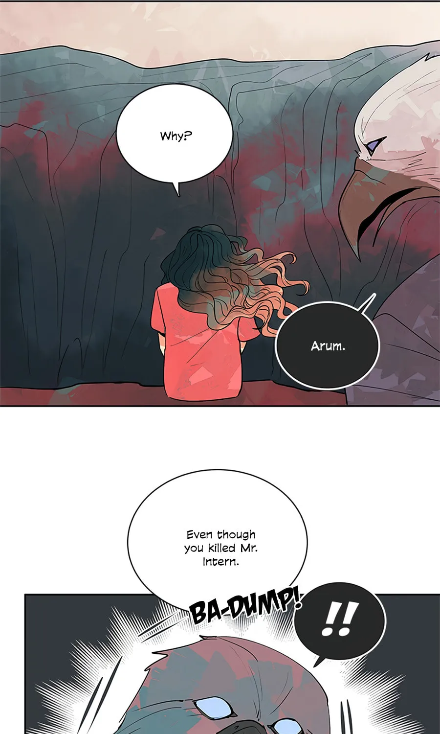Read Arum Daun (Colored) chapter 73 image 13 on Lezhin