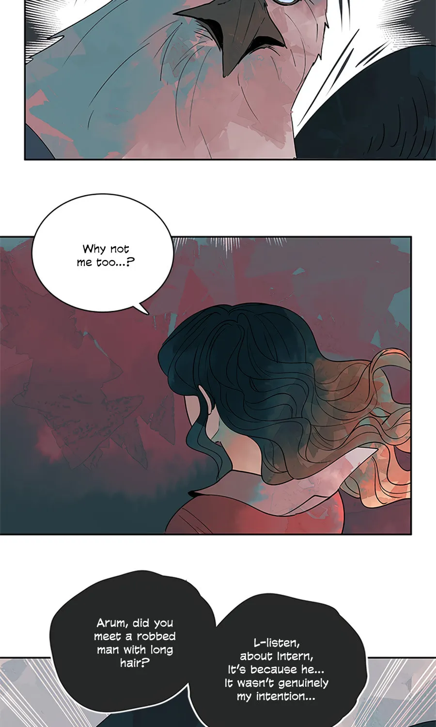 Read Arum Daun (Colored) chapter 73 image 14 on Lezhin