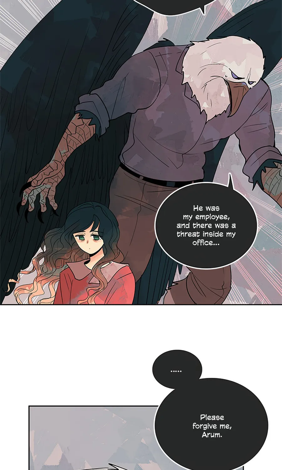 Read Arum Daun (Colored) chapter 73 image 15 on Lezhin