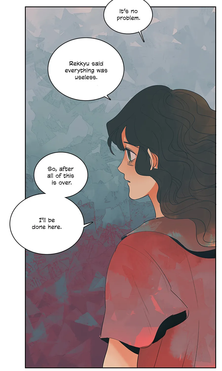 Read Arum Daun (Colored) chapter 73 image 17 on Lezhin
