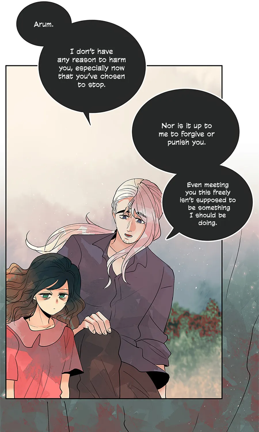 Read Arum Daun (Colored) chapter 73 image 19 on Lezhin