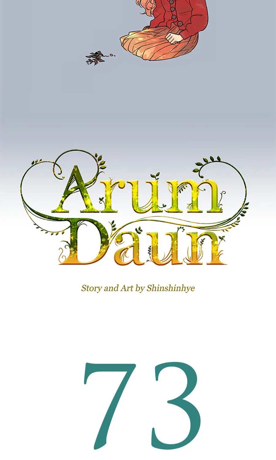 Read Arum Daun (Colored) chapter 73 image 2 on Lezhin