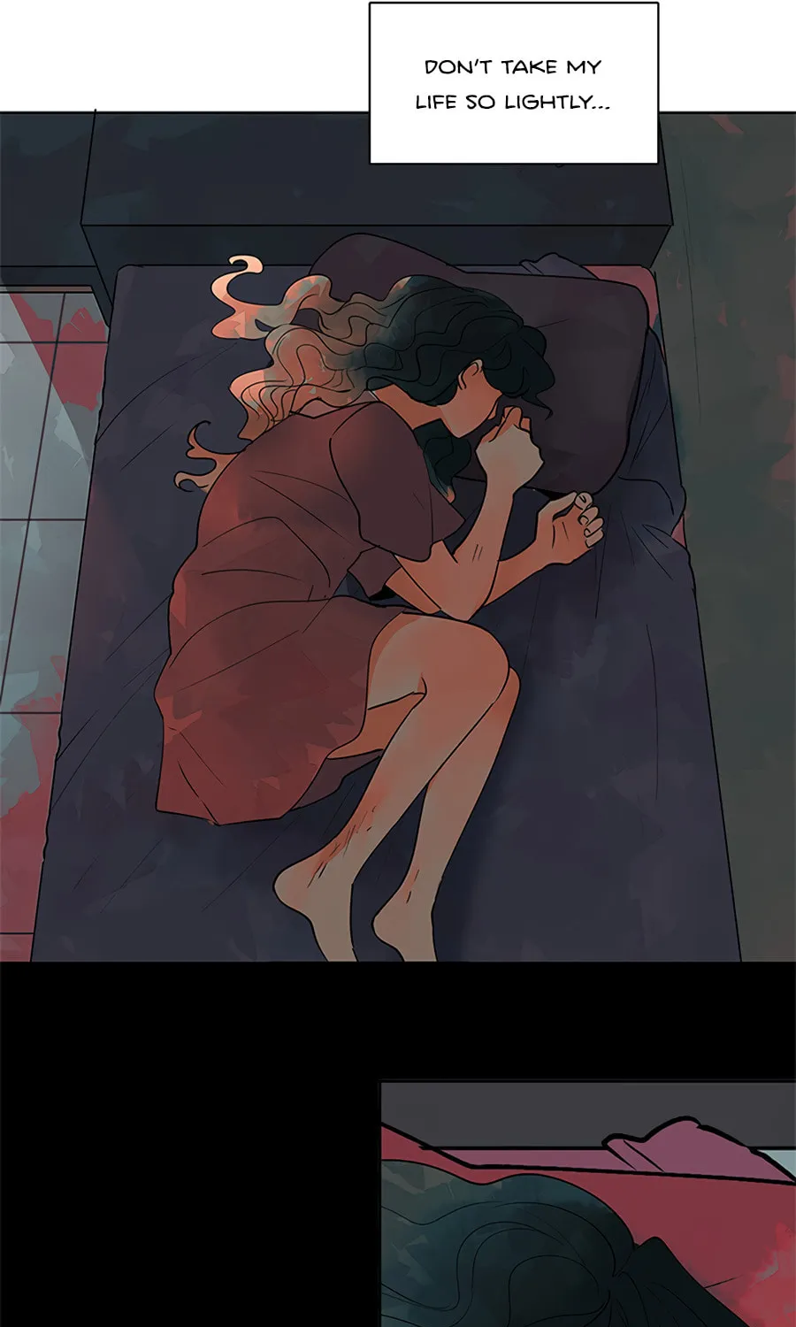 Read Arum Daun (Colored) chapter 73 image 25 on Lezhin