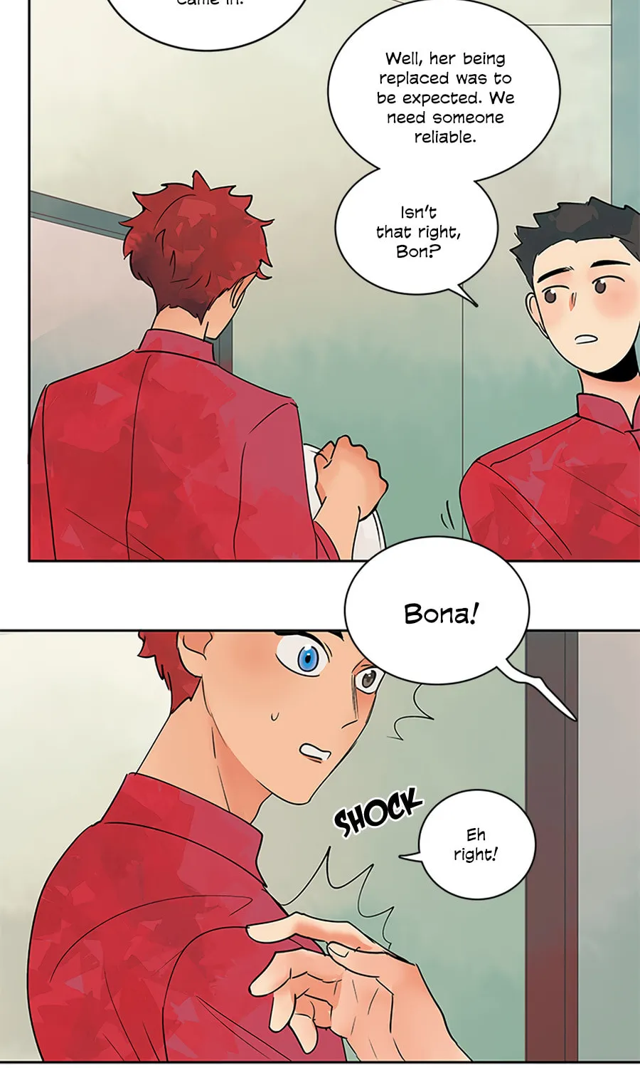 Read Arum Daun (Colored) chapter 73 image 30 on Lezhin