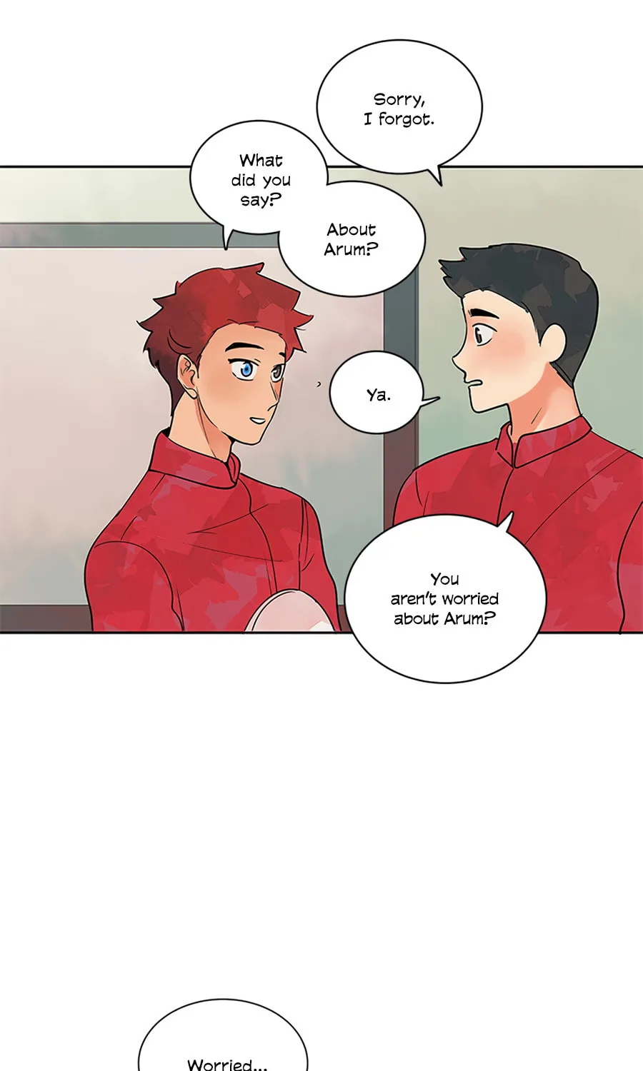 Read Arum Daun (Colored) chapter 73 image 31 on Lezhin