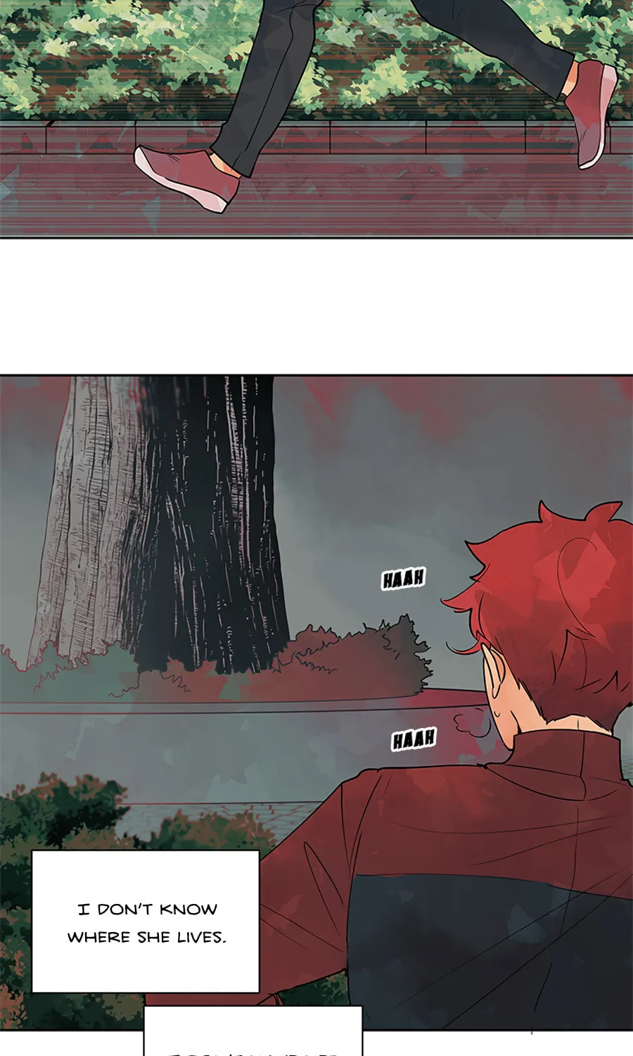 Read Arum Daun (Colored) chapter 73 image 34 on Lezhin