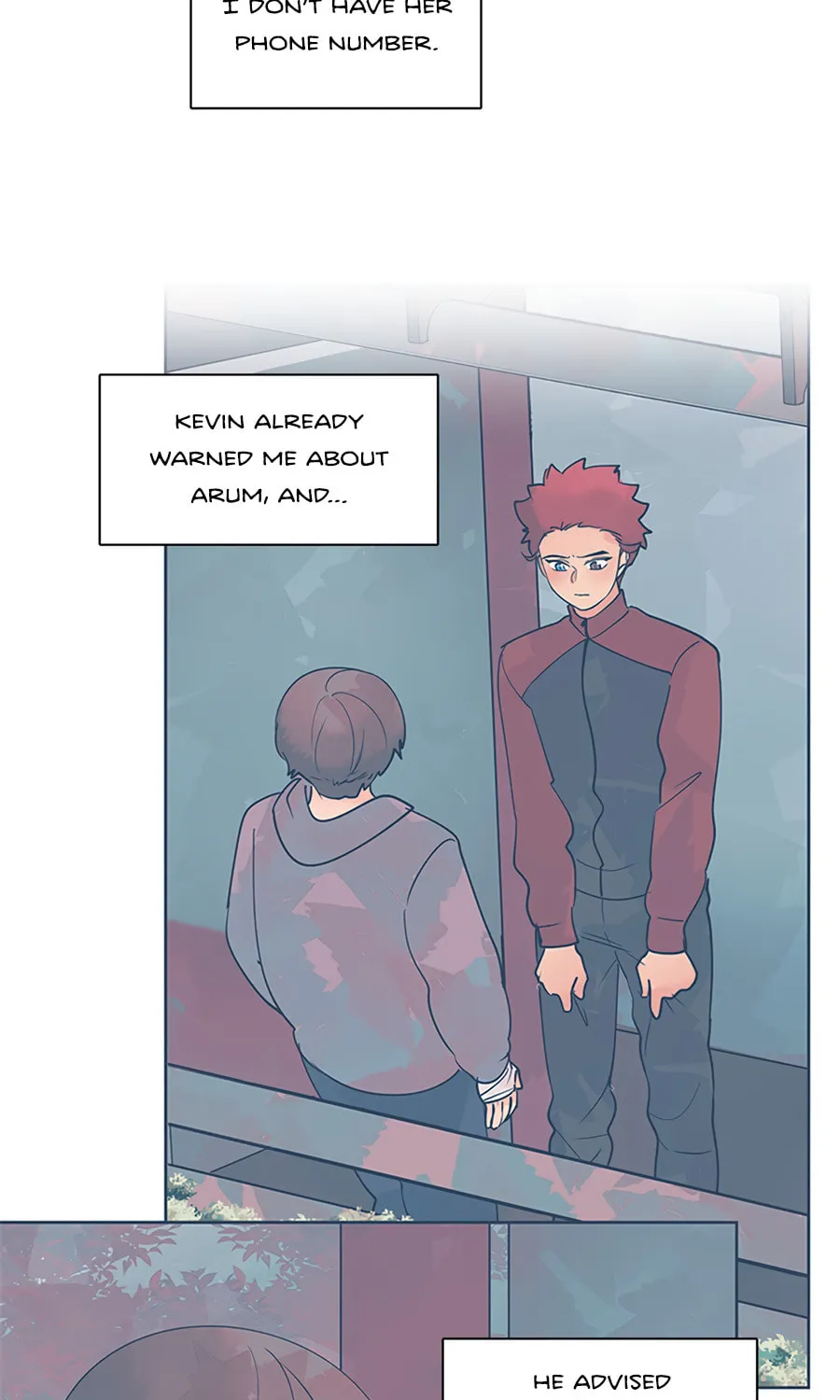 Read Arum Daun (Colored) chapter 73 image 35 on Lezhin