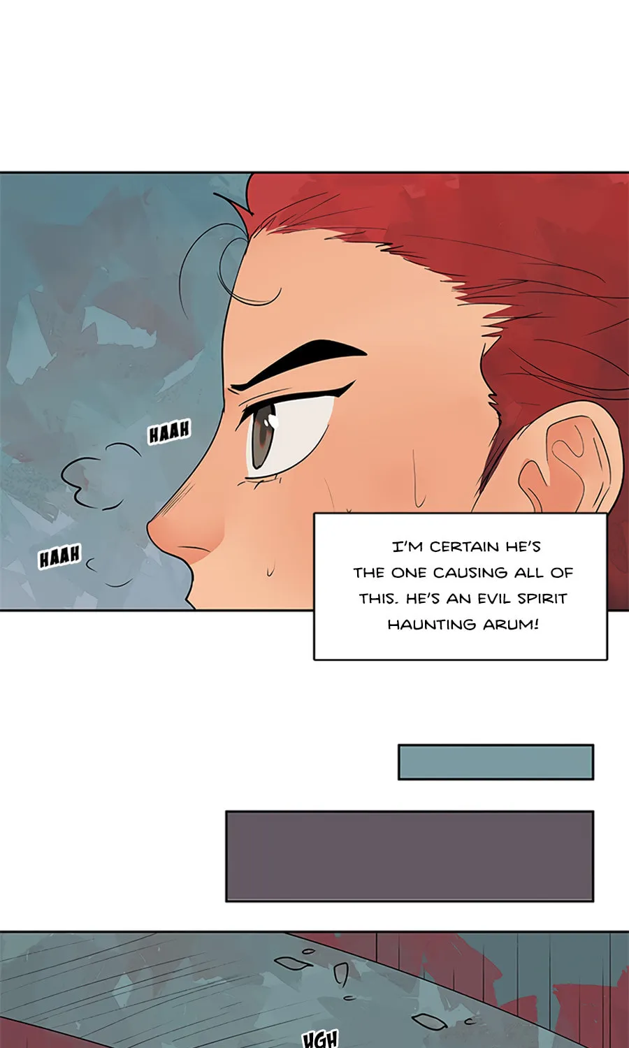 Read Arum Daun (Colored) chapter 73 image 39 on Lezhin