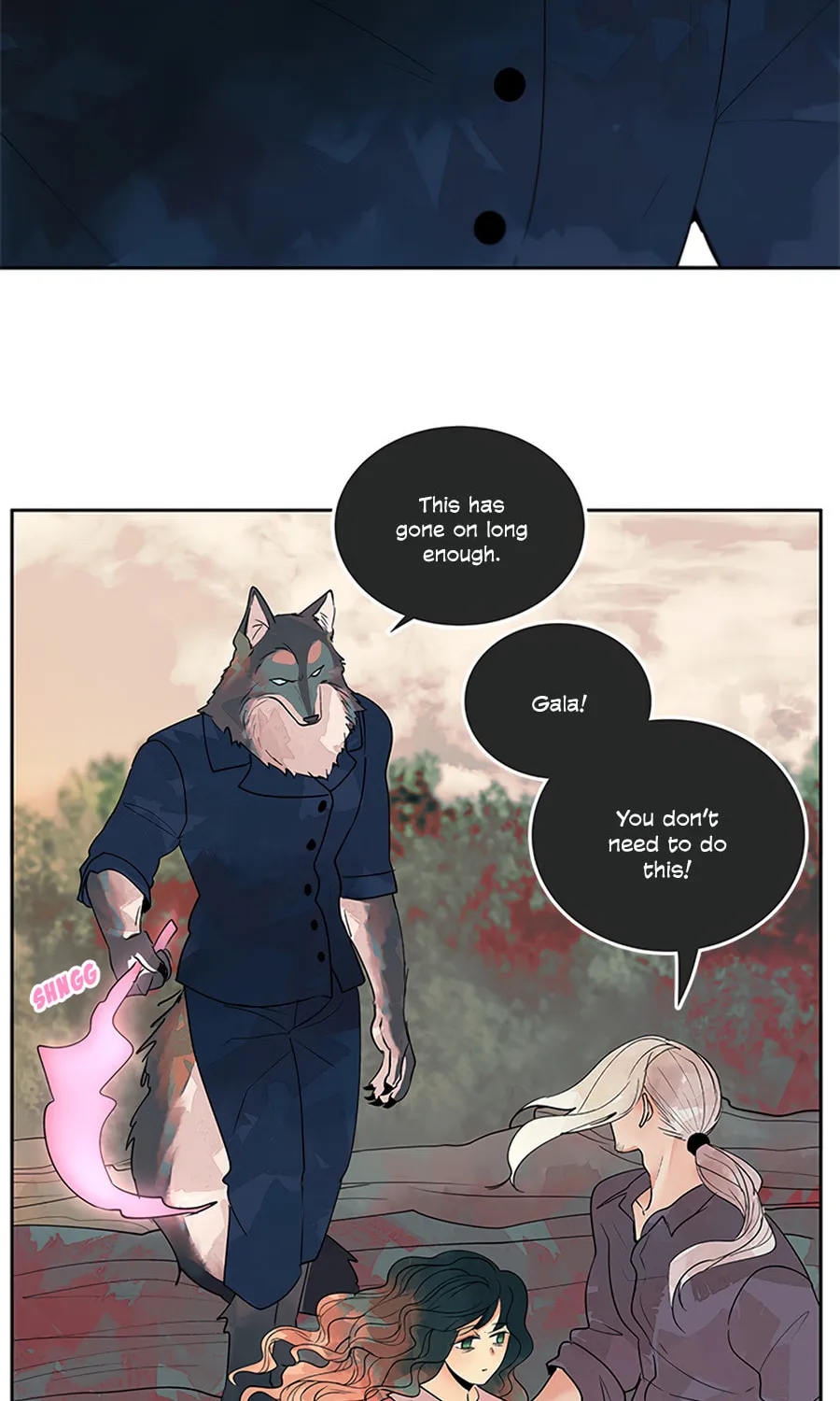 Read Arum Daun (Colored) chapter 73 image 4 on Lezhin
