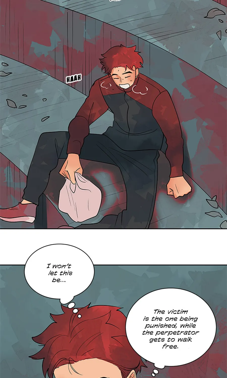 Read Arum Daun (Colored) chapter 73 image 40 on Lezhin