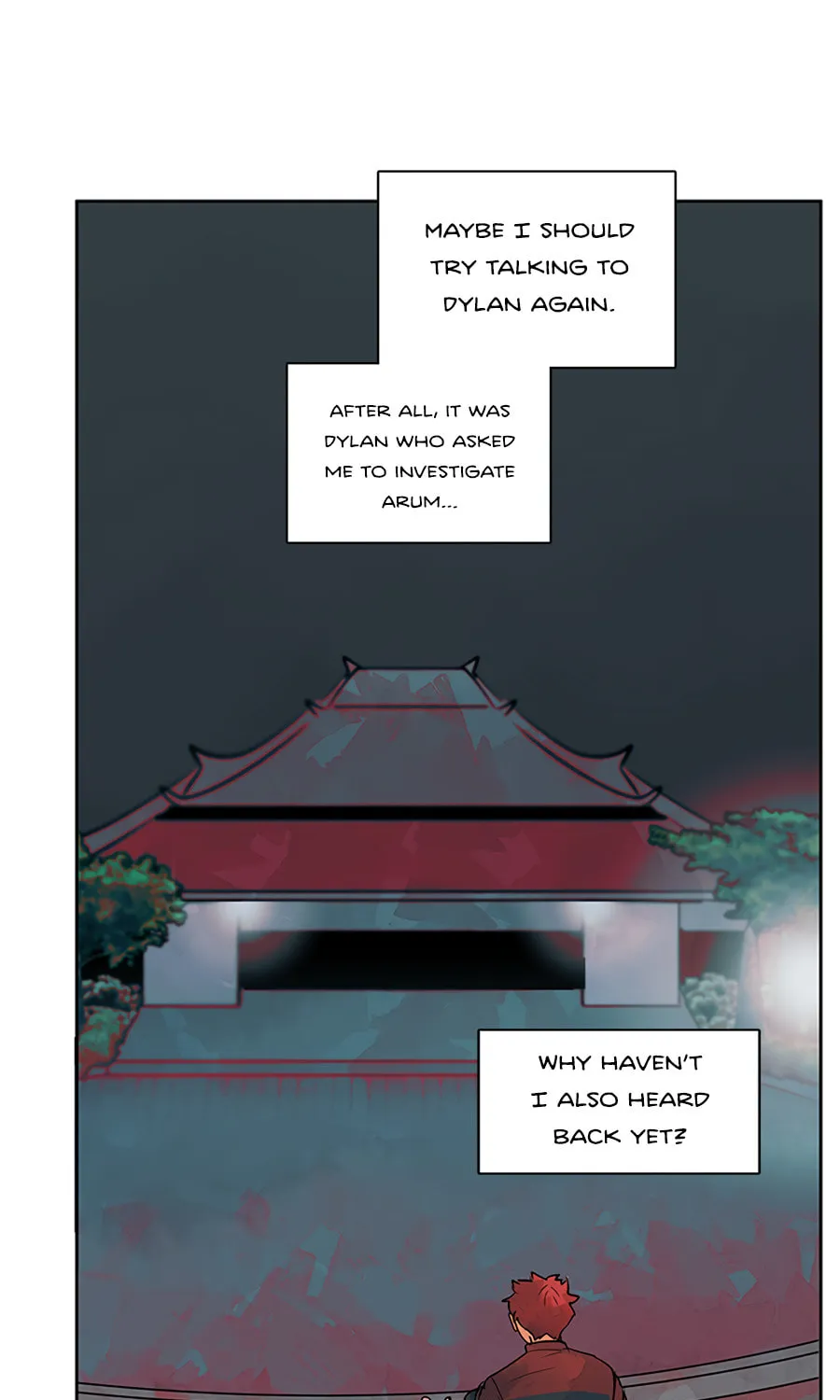 Read Arum Daun (Colored) chapter 73 image 43 on Lezhin