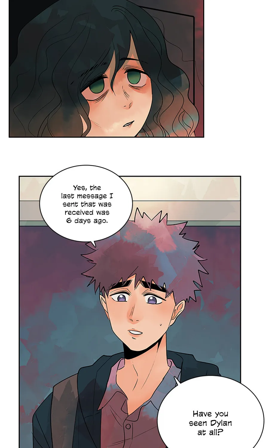 Read Arum Daun (Colored) chapter 73 image 47 on Lezhin