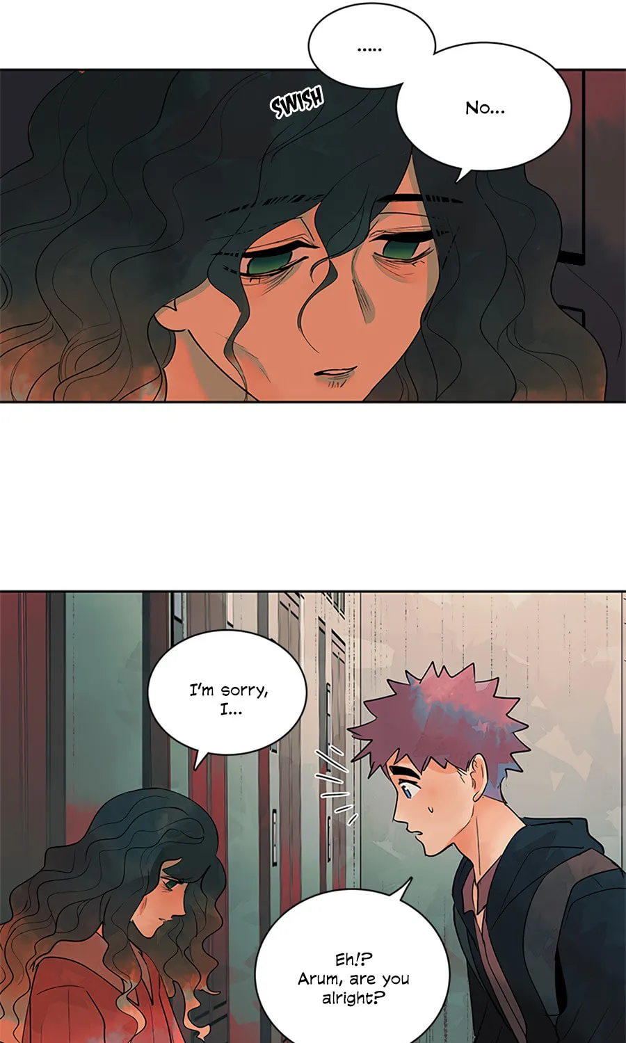 Read Arum Daun (Colored) chapter 73 image 49 on Lezhin