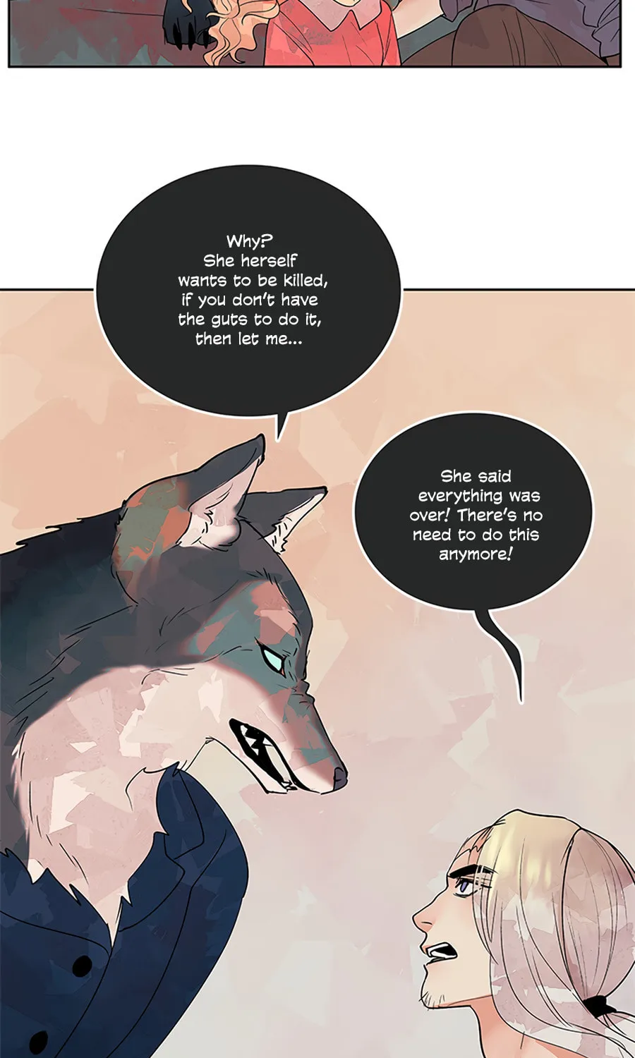 Read Arum Daun (Colored) chapter 73 image 5 on Lezhin
